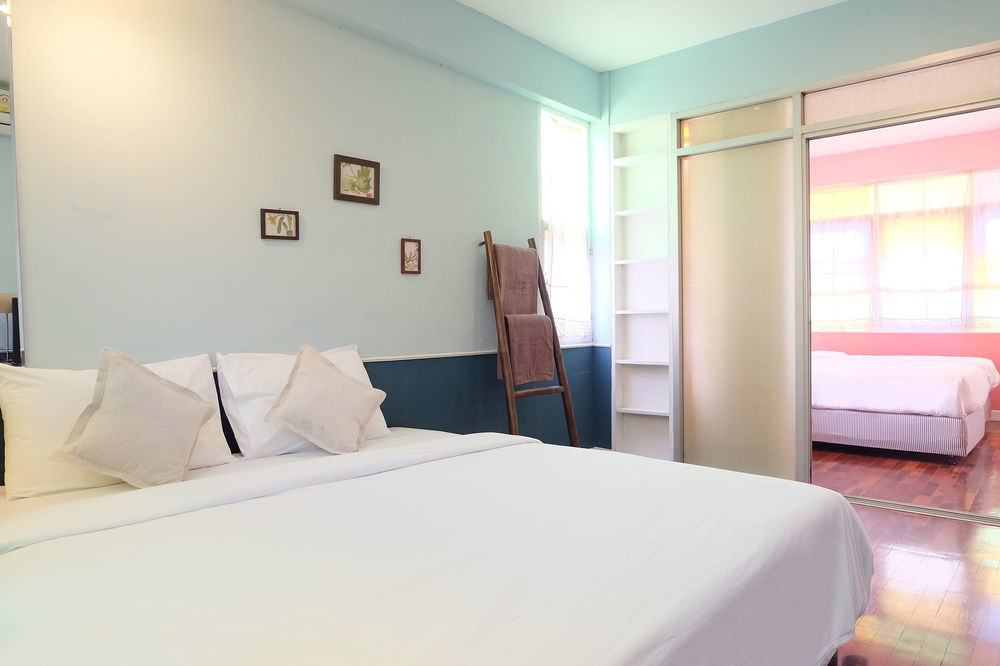 อยู่ดี โคซี เบดแอนด์เบรคฟาสต์ Hotel เชียงใหม่ ภายนอก รูปภาพ