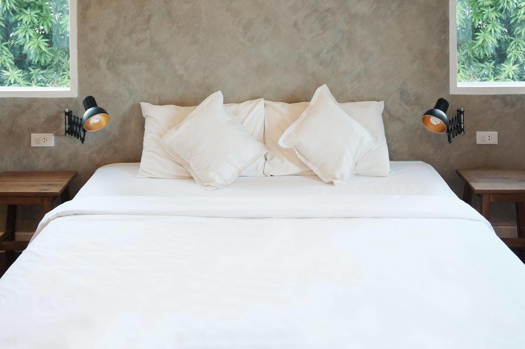 อยู่ดี โคซี เบดแอนด์เบรคฟาสต์ Hotel เชียงใหม่ ภายนอก รูปภาพ